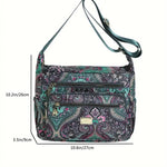 Sac De Style Ethnique Vintage