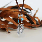 Collier Pendentif Vintage
