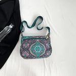 Sac De Style Ethnique Vintage
