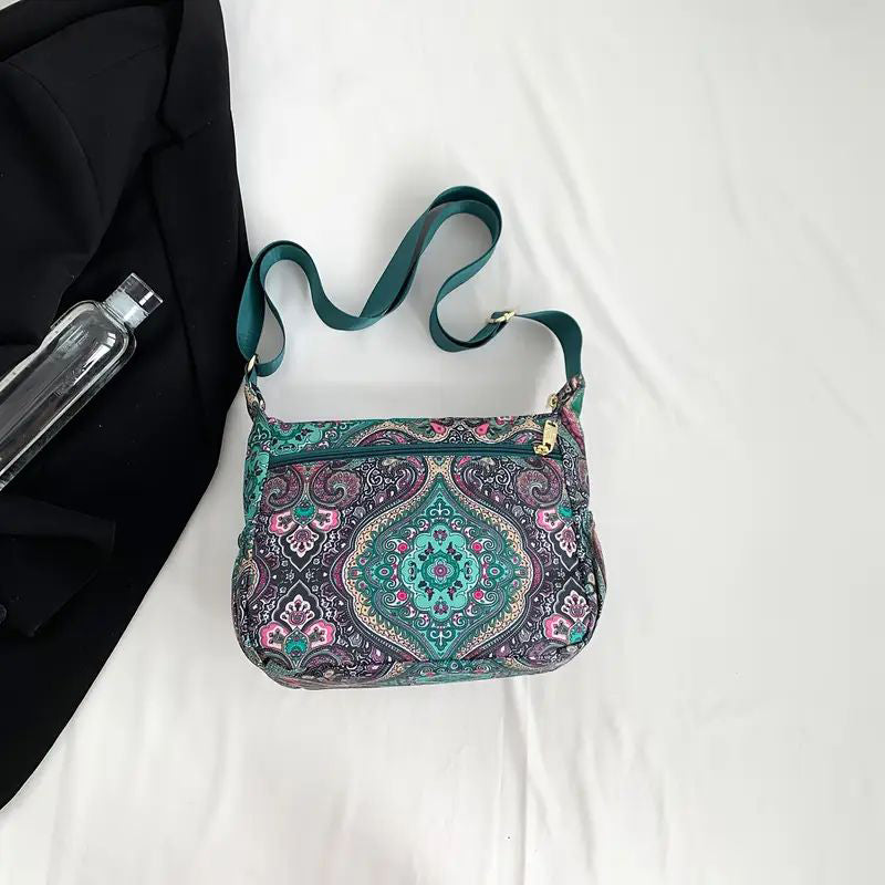 Sac De Style Ethnique Vintage