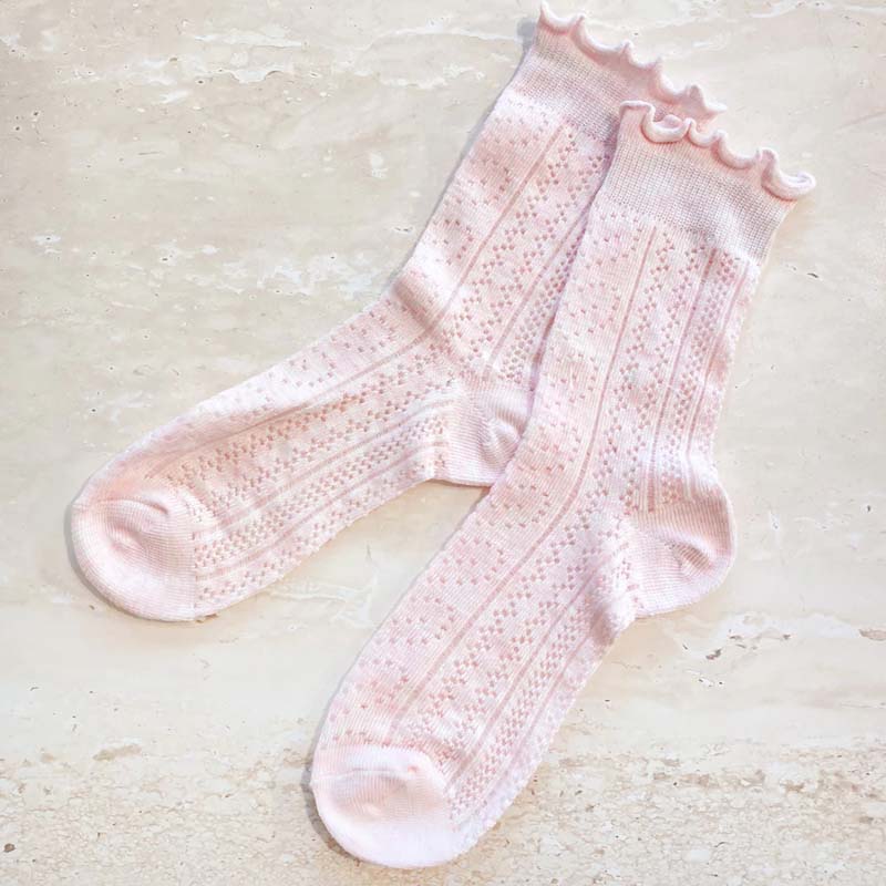 Chaussettes Respirantes Décontractées