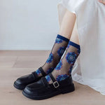 Chaussettes Respirantes Vintage