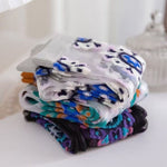 Chaussettes Respirantes Vintage