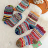 Lot De 5 Paires De Chaussettes Ethniques