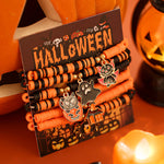 Ensemble De Bracelets D'Halloween