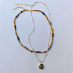 Collier Pendentif Bohème