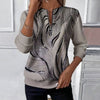【Manches Longues】Sweat-Shirt Vintage Décontracté