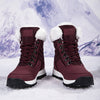 Bottes De Neige Chaudes En Peluche