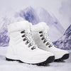 Bottes De Neige Chaudes En Peluche