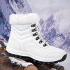 Bottes De Neige Chaudes En Peluche