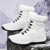 Bottes De Neige Chaudes En Peluche