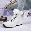 Bottes De Neige Chaudes En Peluche