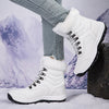 Bottes De Neige Chaudes En Peluche