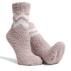 Chaussettes Chaudes En Peluche