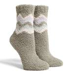 Chaussettes Chaudes En Peluche