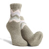 Chaussettes Chaudes En Peluche