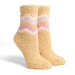 Chaussettes Chaudes En Peluche