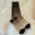 Chaussettes Dégradées Décontractées
