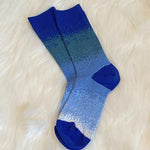 Chaussettes Dégradées Décontractées