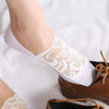 Chaussettes Fleuries Respirantes