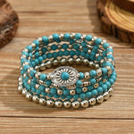 Bracelet De Perles Bohème