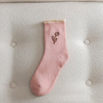 Chaussettes Chaudes Décontractées