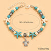 Bracelet De Perles De Style Plage