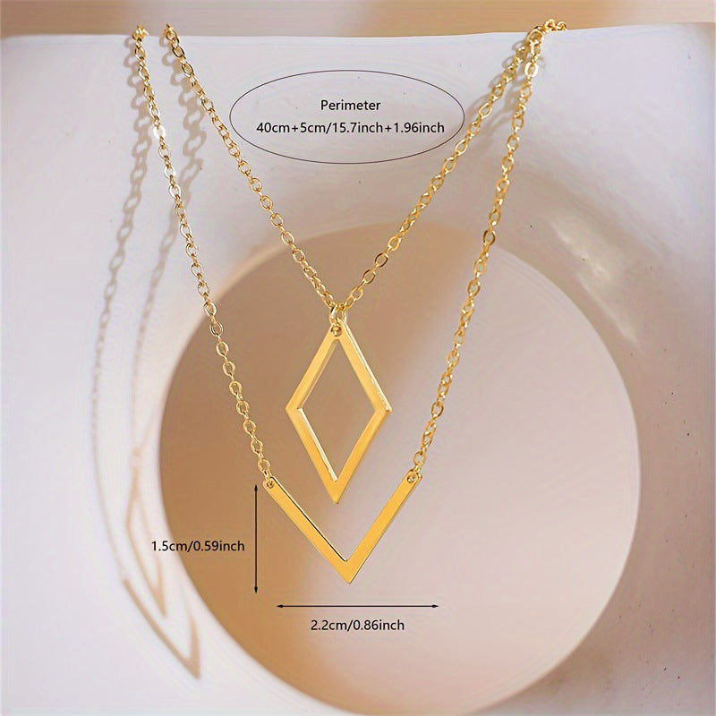 Collier Pendentif Bohème