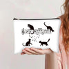 Sac Décontracté À Motif De Chat
