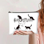 Sac Décontracté À Motif De Chat