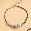 Bracelet Plume Vintage