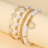 Ensemble De Bracelets Marguerite