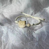 Bracelet Tressé Chat De Dessin Animé