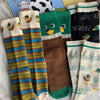 Chaussettes Décontractées De Dessin Animé