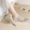 Chaussettes Fleuries Respirantes