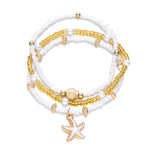 Bracelet Perlé Bohème