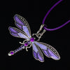 Collier Pendentif Libellule