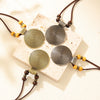 Collier Pendentif Ethnique Vintage