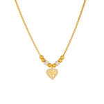 Collier Pendentif Coeur