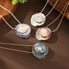 Collier Pendentif Bohème