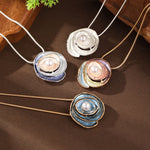 Collier Pendentif Bohème