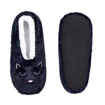 Chaussettes Chaudes De Dessin Animé