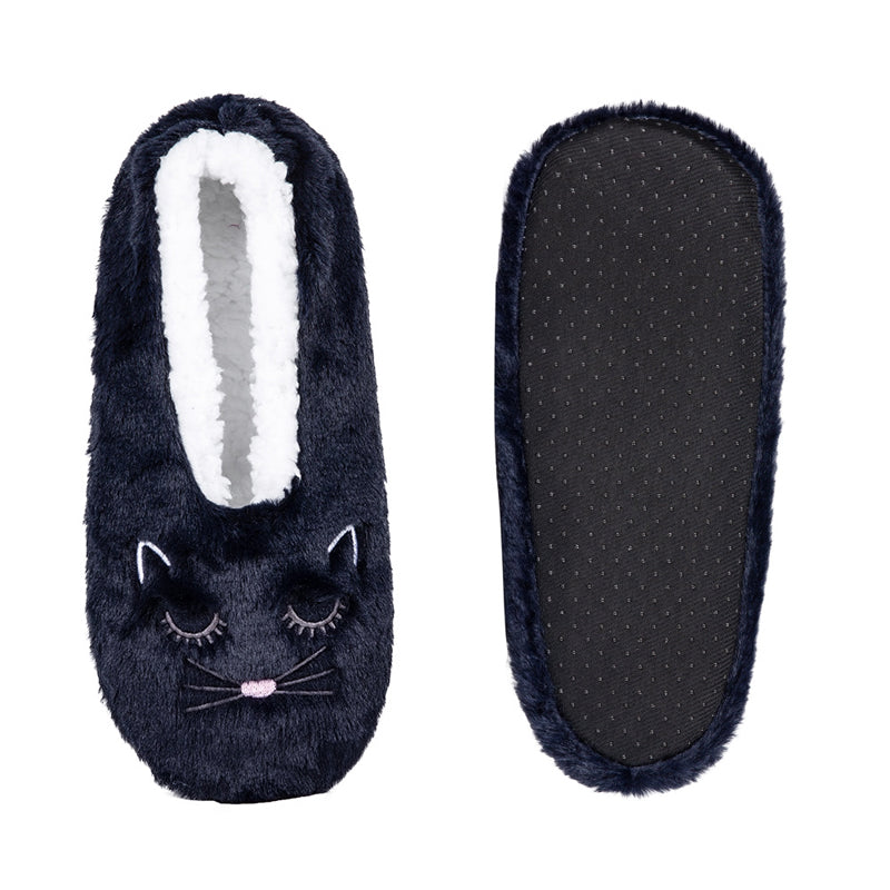 Chaussettes Chaudes De Dessin Animé