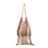 Sac En Paille Style Plage