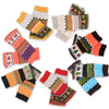 Gants Tricotés De Noël