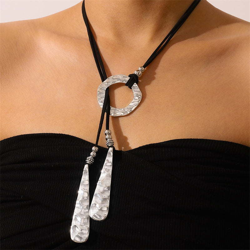 Collier Bohème Vintage