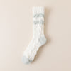 Chaussettes Chaudes En Peluche