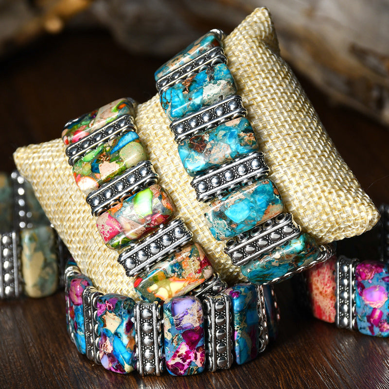 Bracelet Bohème Coloré