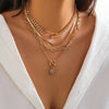 Collier Bohème Vintage