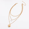Collier Pendentif Coeur
